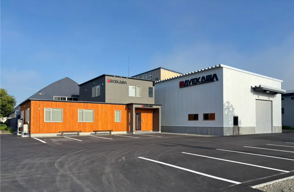 アインビルドが施工した一般建築