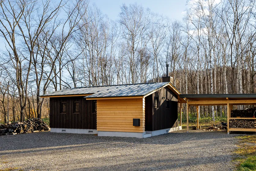 土地探しからサポートして建てた住まい